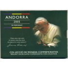 Андорра, 2005 год (BU)