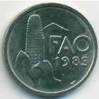 Португалия, 2-1/2 эскудо 1983 год (UNC)