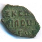 Копейка, 1655-1662 годы (медный бунт)