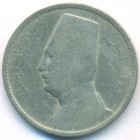 Египет, 5 милльемов 1935 год