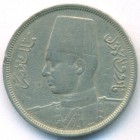 Египет, 5 милльемов 1938 год