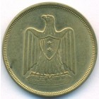Египет, 10 милльемов 1960 год (AU)