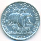 Португалия, 10 эскудо 1954 год