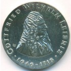 ГДР, 20 марок 1966 год (UNC)