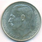 Люксембург, 100 франков 1964 год (UNC)