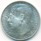 Люксембург, 100 франков 1964 год (AU)