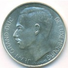 Люксембург, 100 франков 1964 год (UNC)
