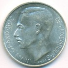 Люксембург, 100 франков 1964 год (UNC)