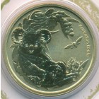 Австралия, 1 доллар 2011 год (BU)