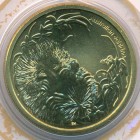 Австралия, 1 доллар 2013 год (BU)