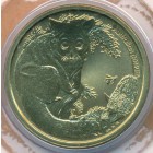 Австралия, 1 доллар 2013 год (BU)