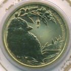 Австралия, 1 доллар 2013 год (BU)