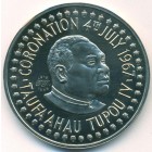Тонга, 2 паанги 1967 год (PROOF)