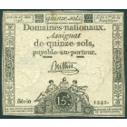 Франция, 15 солей 1793 год