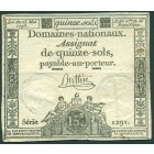 Франция, 15 солей 1793 год