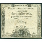 Франция, 15 солей 1793 год