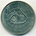Малайзия, 1 ринггит 1981 год (UNC)