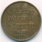 Палестина, 2 миля 1927 год