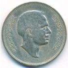 Иордания, 50 филсов 1977 год