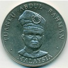 Малайзия, 1 ринггит 1977 год (UNC)