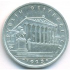 Австрия, 1 шиллинг 1925 год