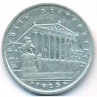 Австрия, 1 шиллинг 1925 год