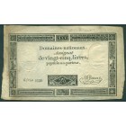 Франция, 25 ливров 1793 год