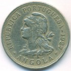 Ангола, 50 сентаво 1927 год