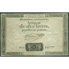 Франция, 10 ливров 1791 год