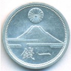 Япония, 1 сен 1943 год (UNC)