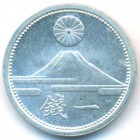 Япония, 1 сен 1943 год (UNC)