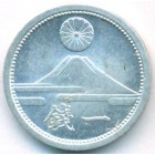 Япония, 1 сен 1943 год (UNC)