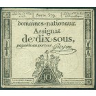 Франция, 10 су 1793 год