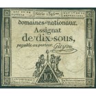 Франция, 10 су 1793 год