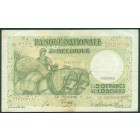 Бельгия, 50 франков 1944 год