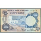 Нигерия, 50 кобо 1973 год (UNC)