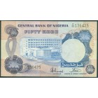 Нигерия, 50 кобо 1973 год (UNC)
