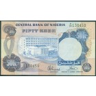 Нигерия, 50 кобо 1973 год