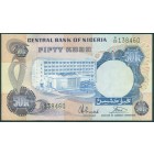 Нигерия, 50 кобо 1973 год