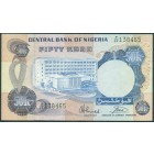 Нигерия, 50 кобо 1973 год