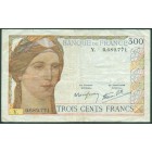 Франция, 300 франков 1938 год