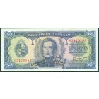 Уругвай, 50 песо 1967 год (UNC)