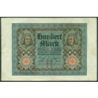 Германия, 100 марок 1920 год