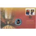 Канада, 25 центов 2011 год (UNC)