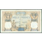 Франция, 1000 франков 1938 год