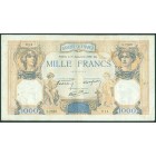 Франция, 1000 франков 1939 год