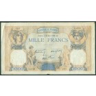 Франция, 1000 франков 1939 год