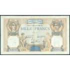 Франция, 1000 франков 1938 год