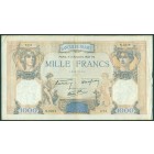 Франция, 1000 франков 1938 год