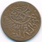 Йемен, 1/40 риала 1954 год
